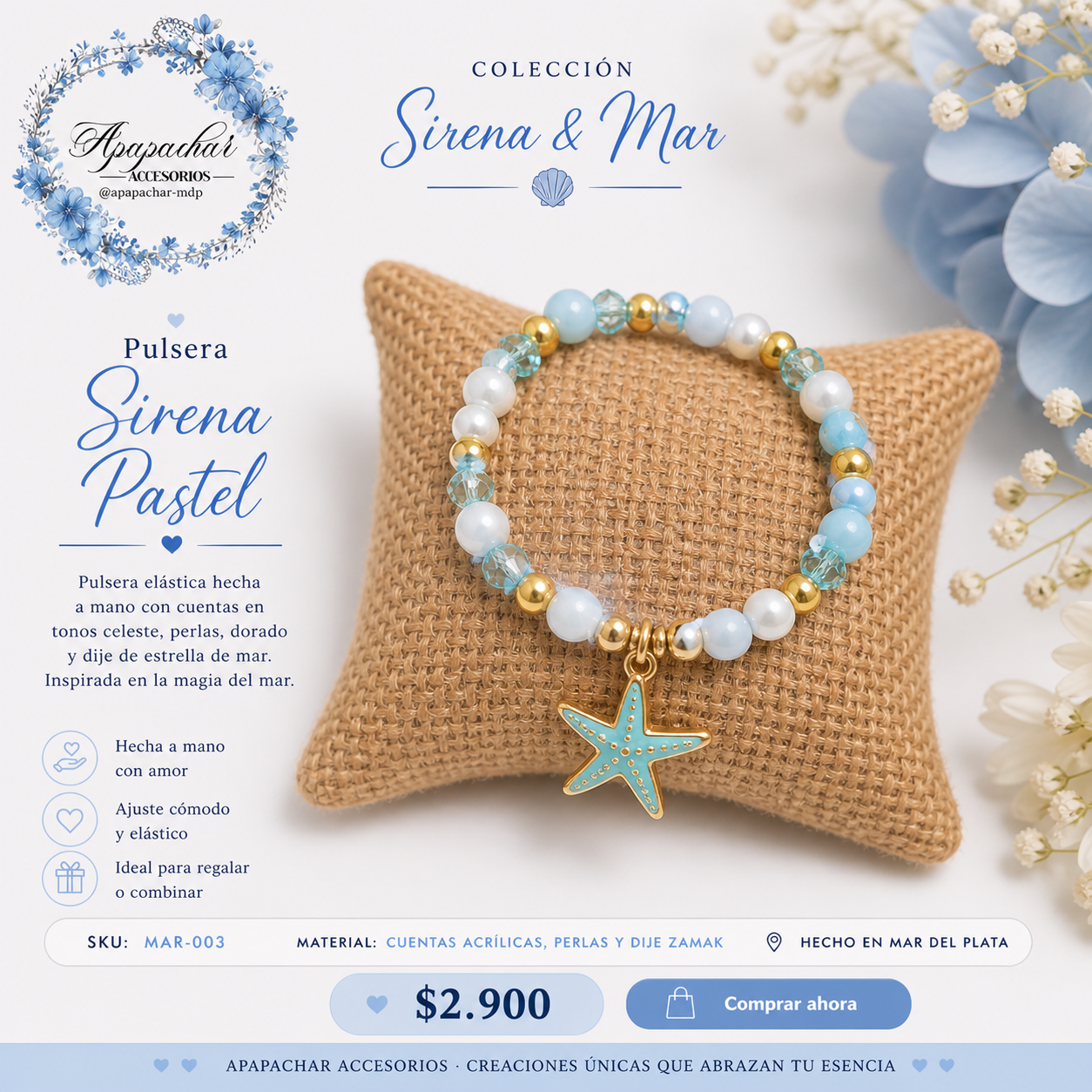 Estrella de mar