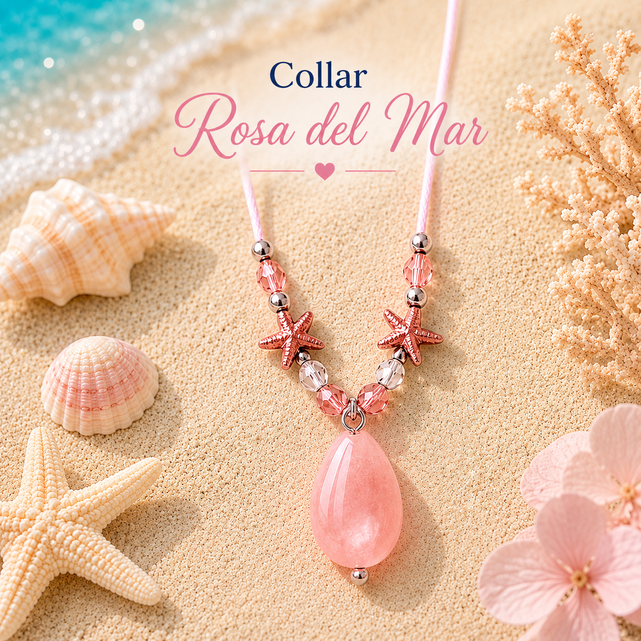Rosa de mar