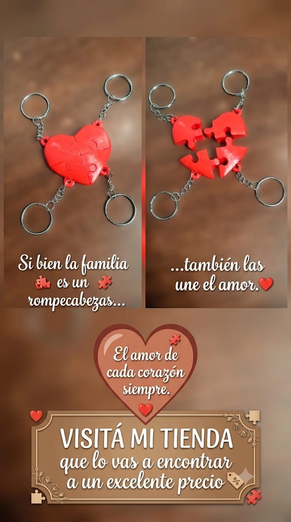 CORAZON FAMILIAR