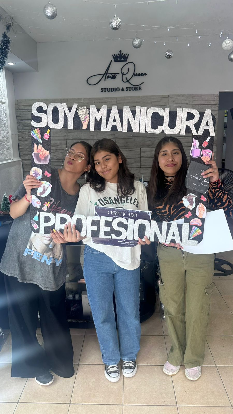 Curso de Manicuría Profesional