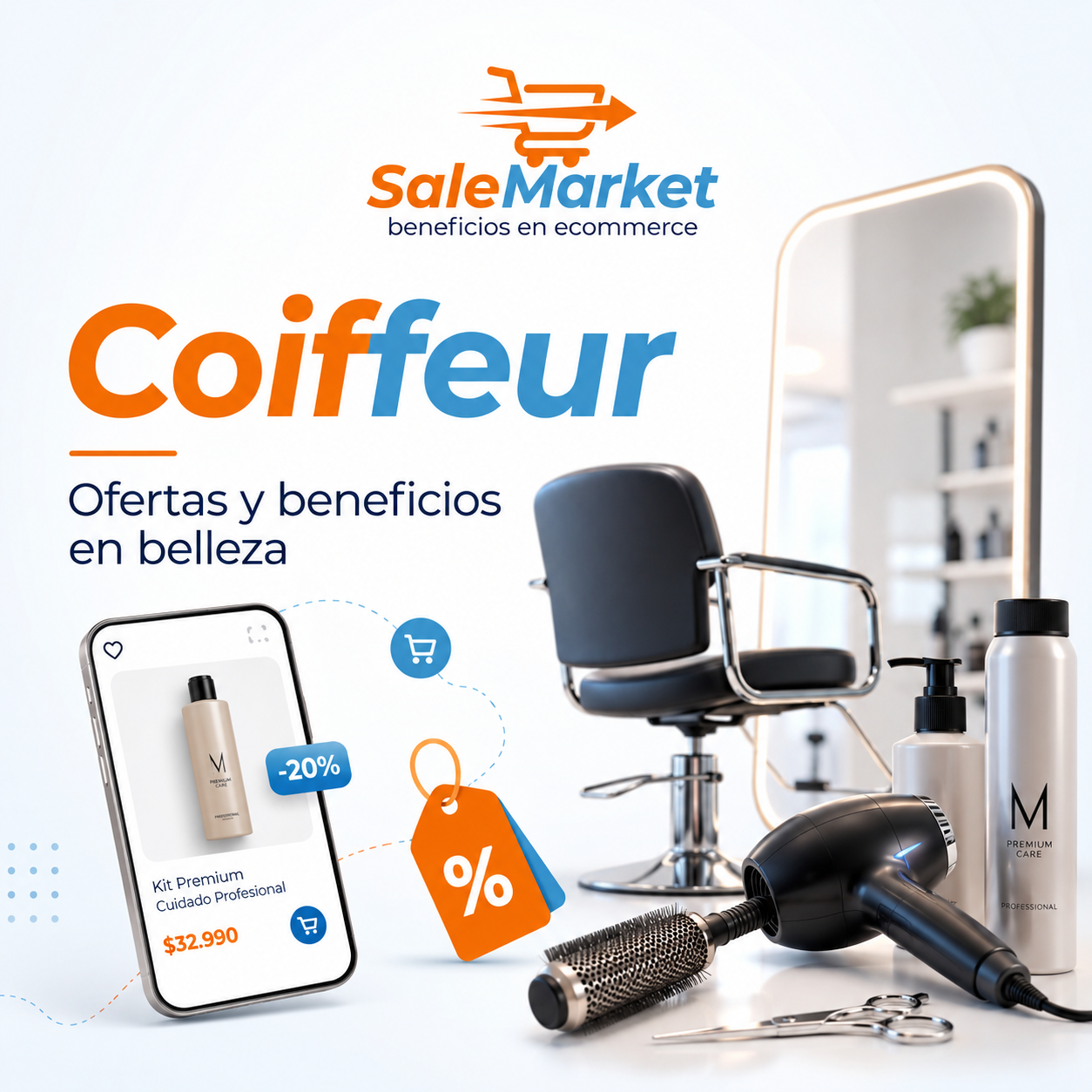 Coiffeur y Belleza