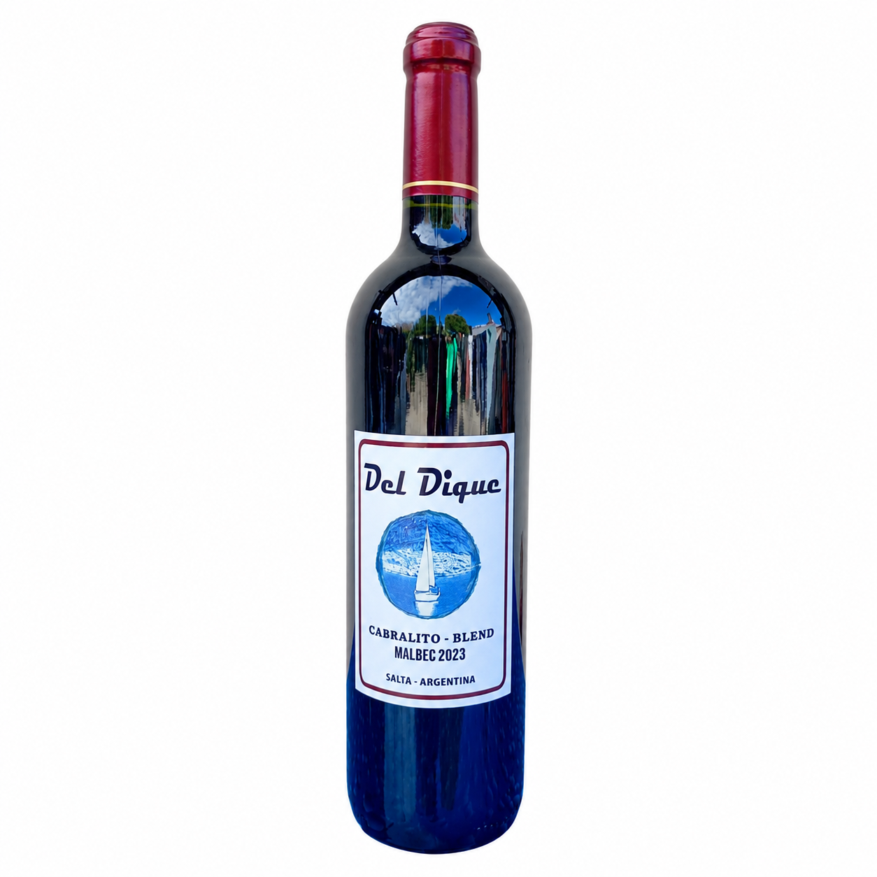 Malbec - Cabralito Blend 2023
