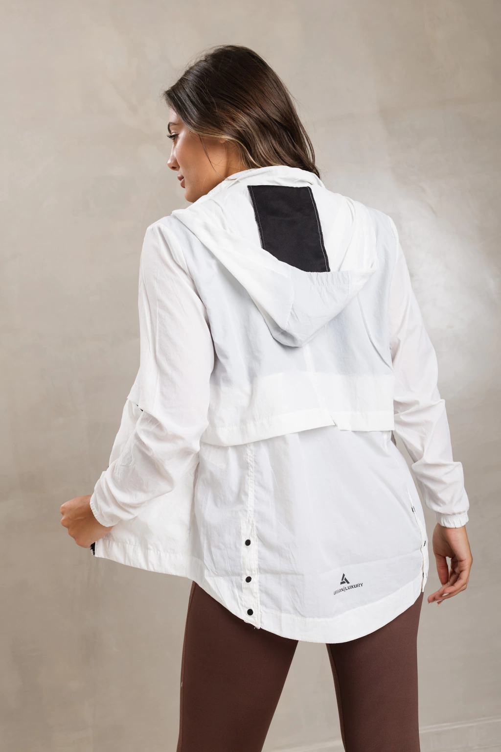Campera essencial dry fresh