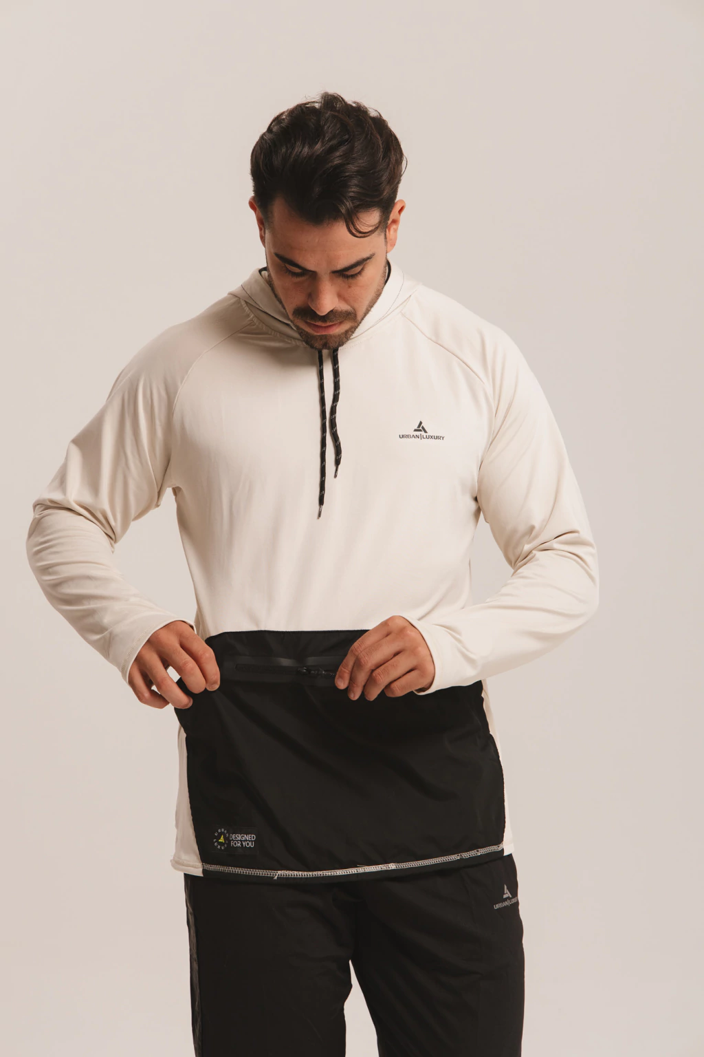 BUZO CHALLENGER  UNISEX