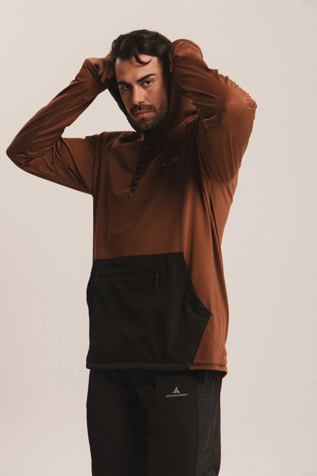 BUZO CHALLENGER  UNISEX