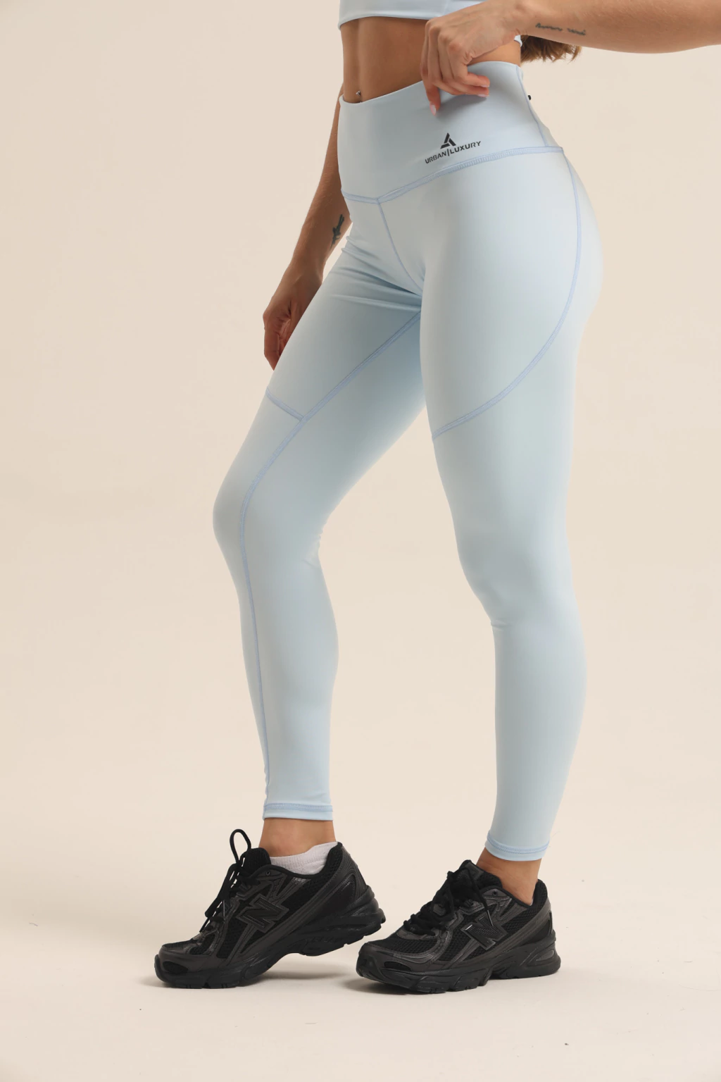CALZA TITANIUM YOGA FLEX