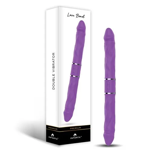 Double Vibrator Love Bond