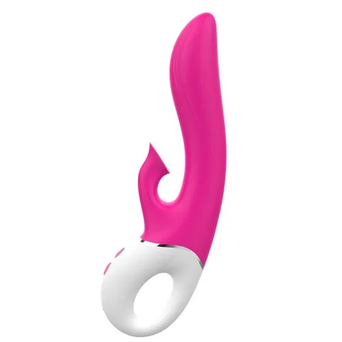 Dew Vibrador Multifuncional Succionador