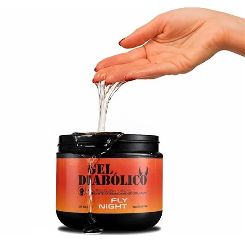 Gel Diabolico Fisting Anal Vaginal-500ml