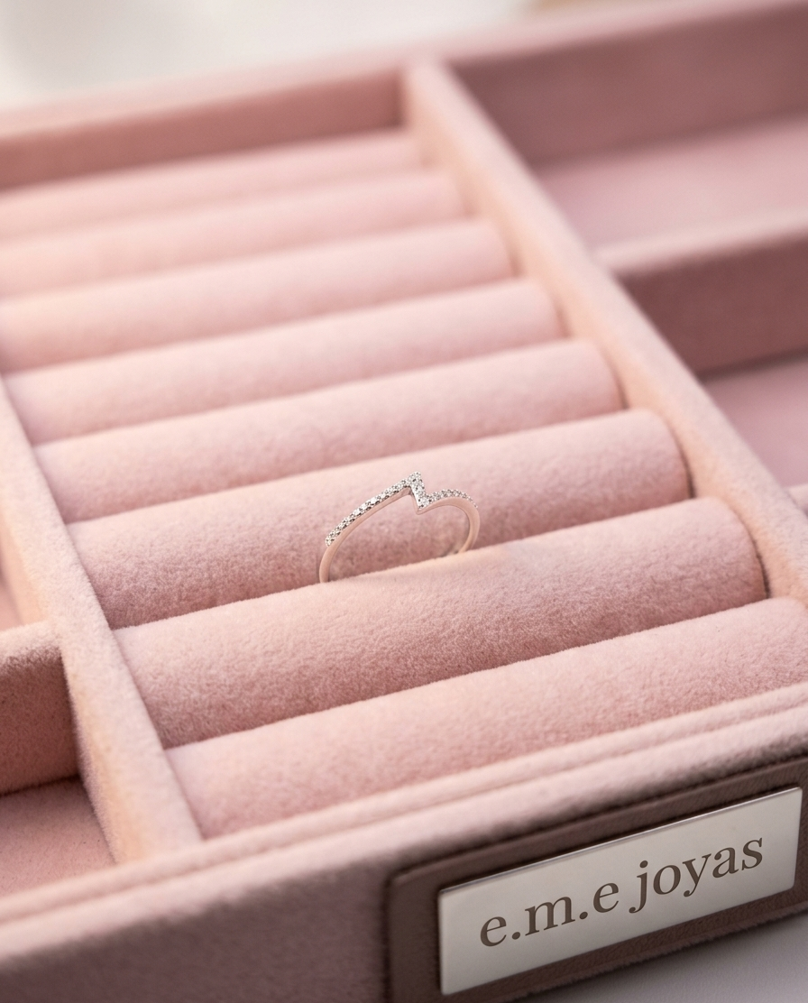 Anillo rayo