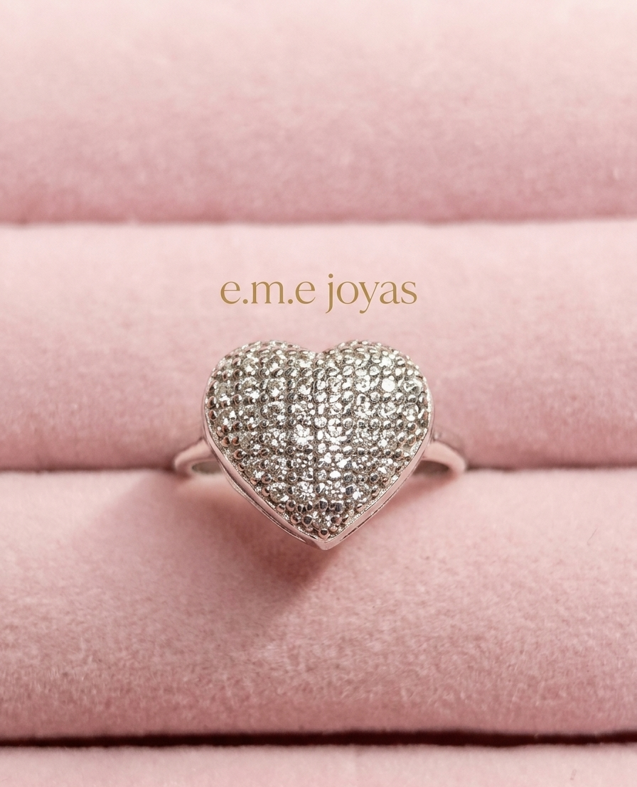 Anillo cuore