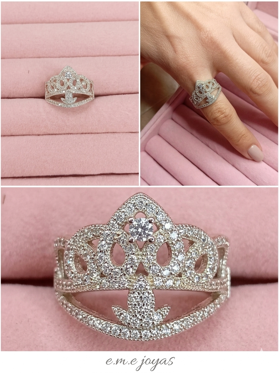 Anillo Queen