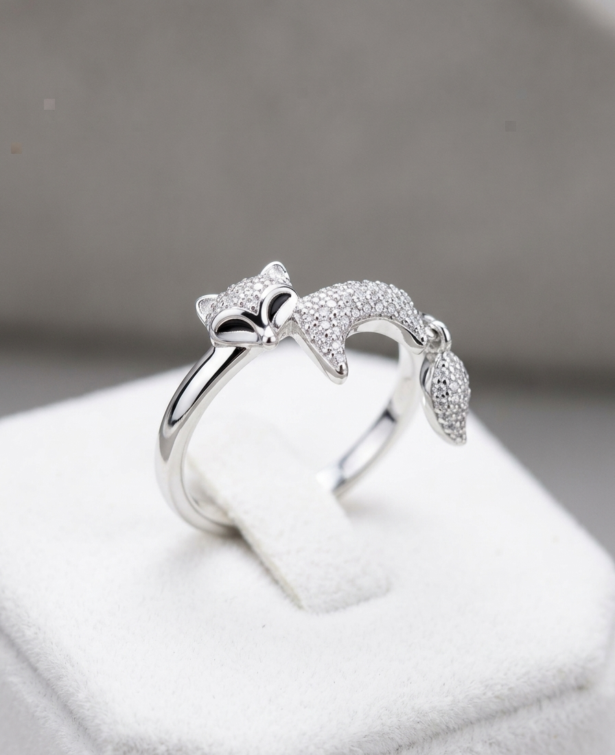 Anillo Mapache
