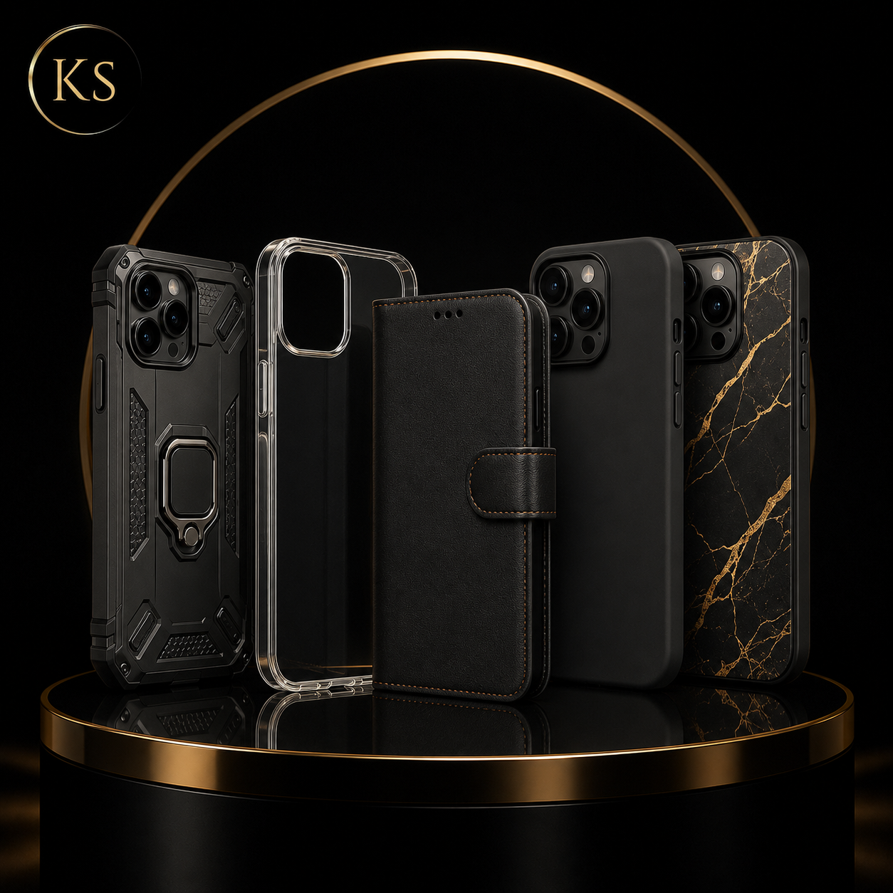 Fundas y protectores