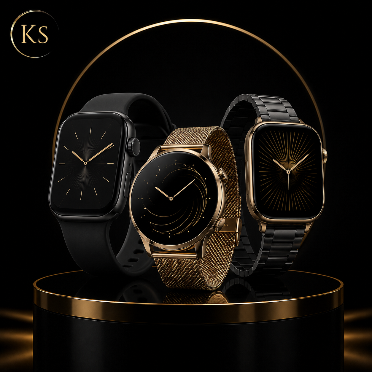 Smartwatches