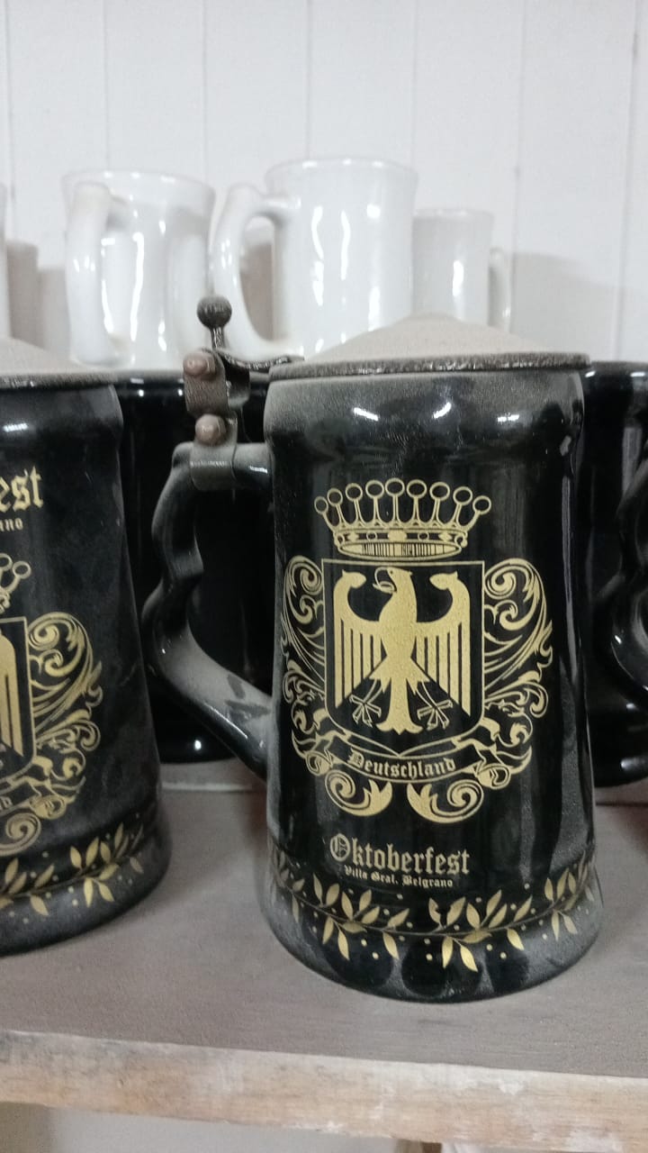 Jarras de Cerveza