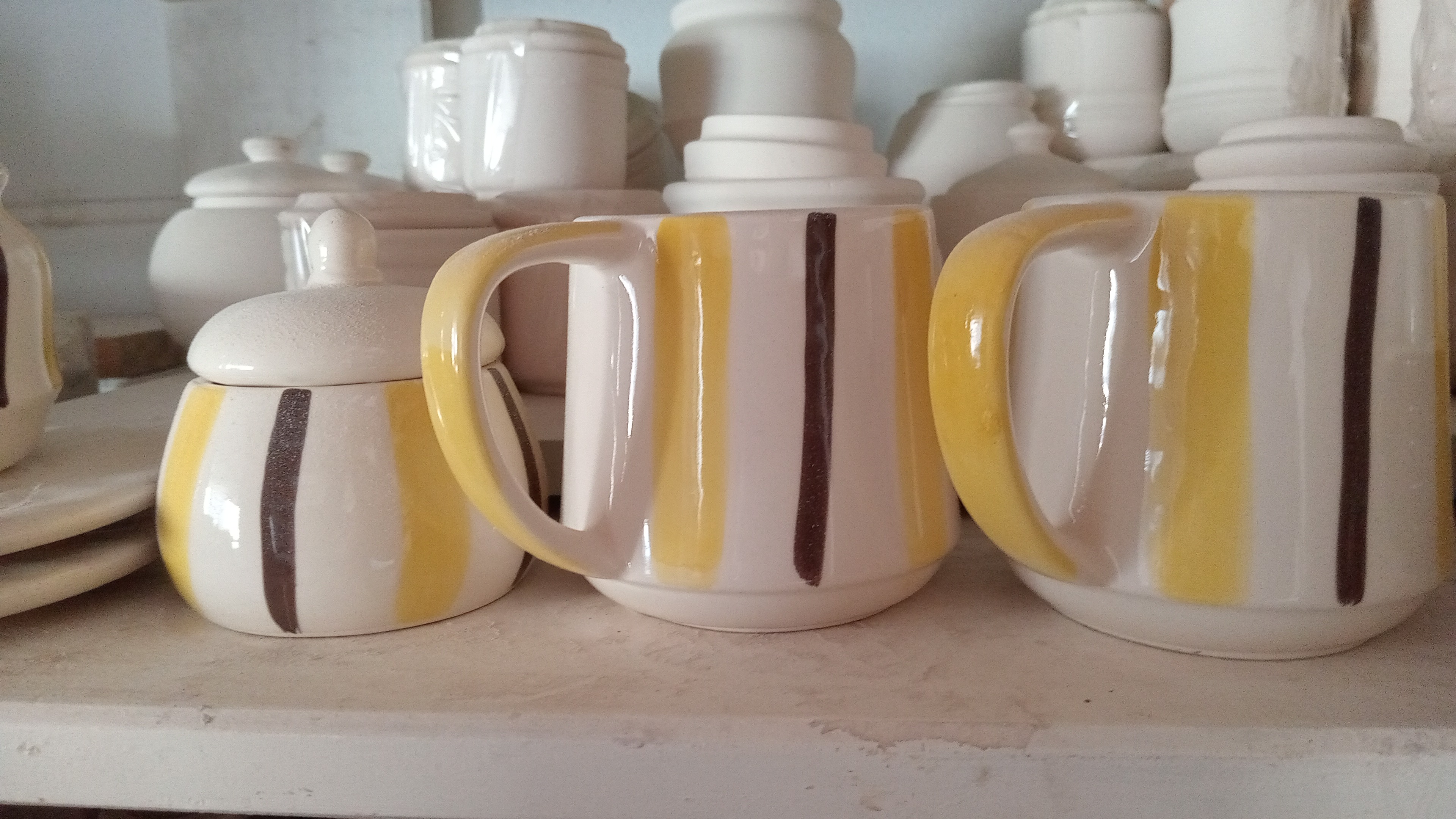 Tazas