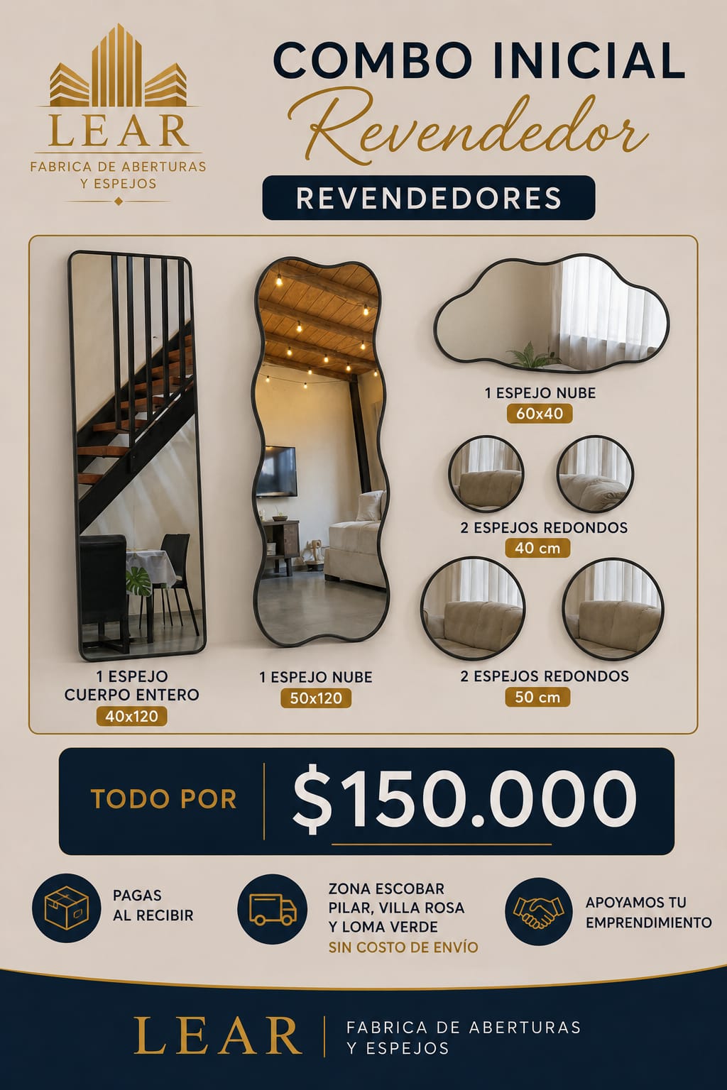 Combos para Revendedores