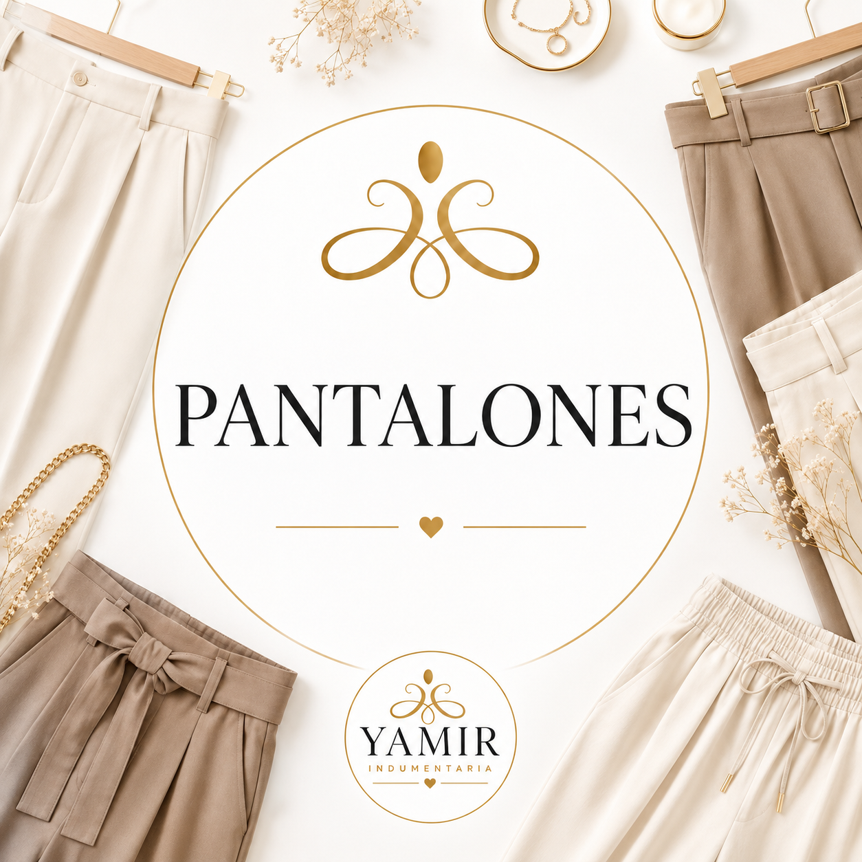 Pantalones