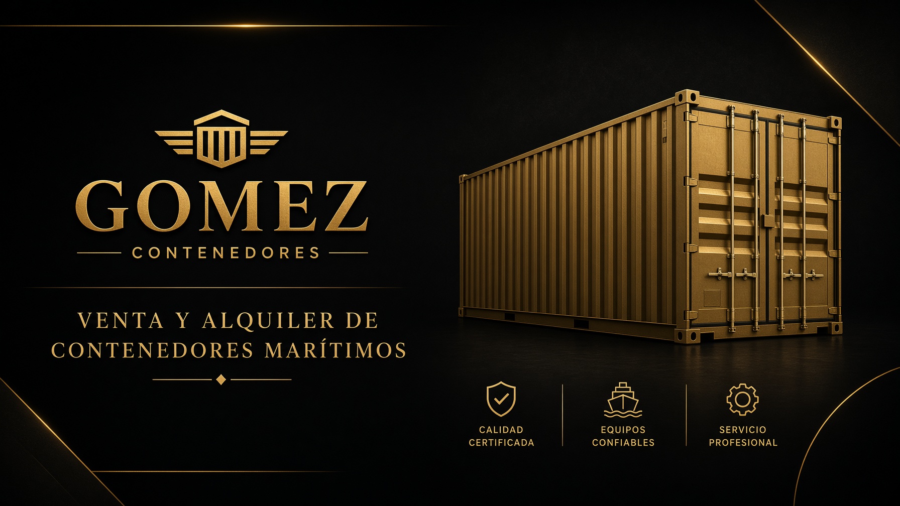 Gomez Contenedores