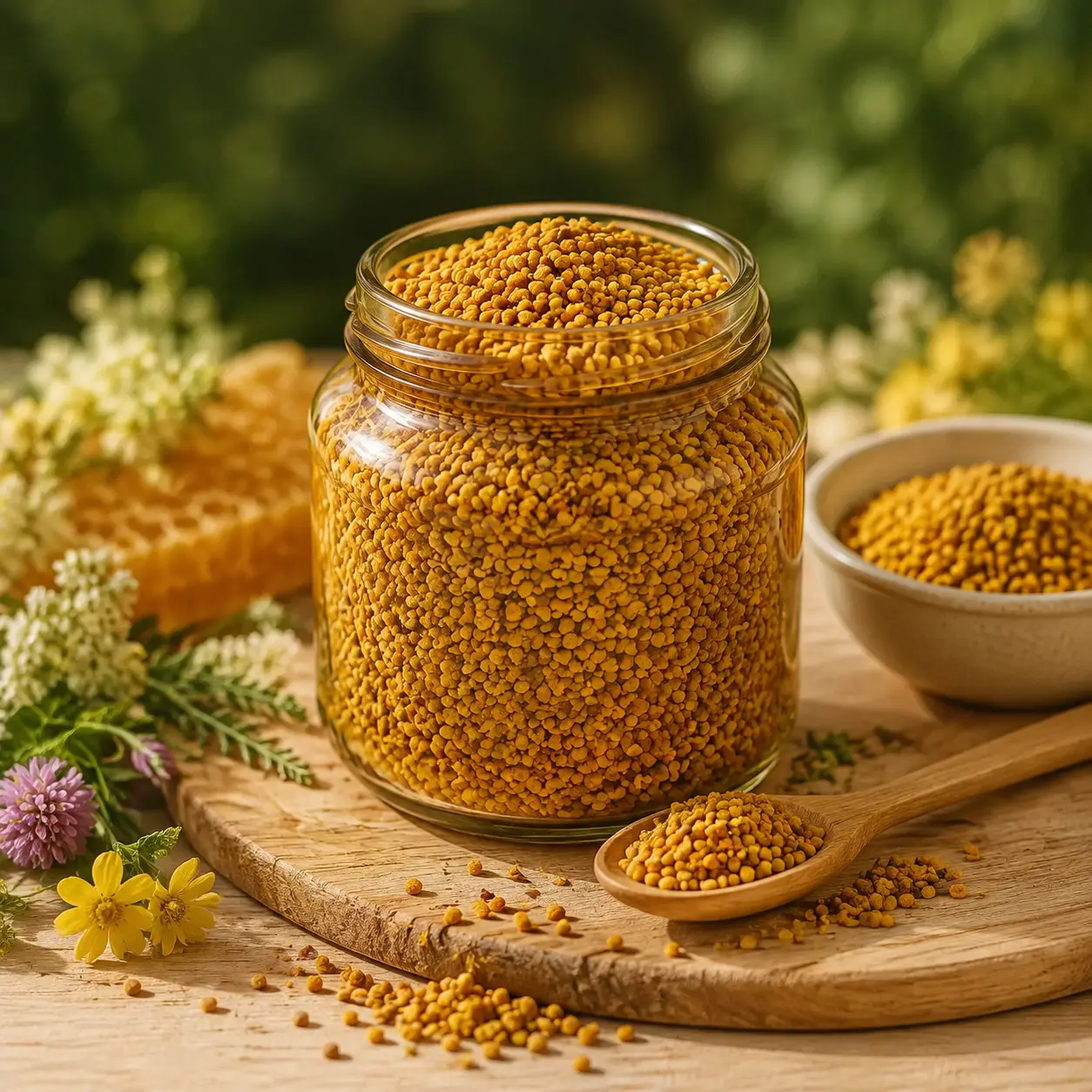 Polen granulado · 100 g