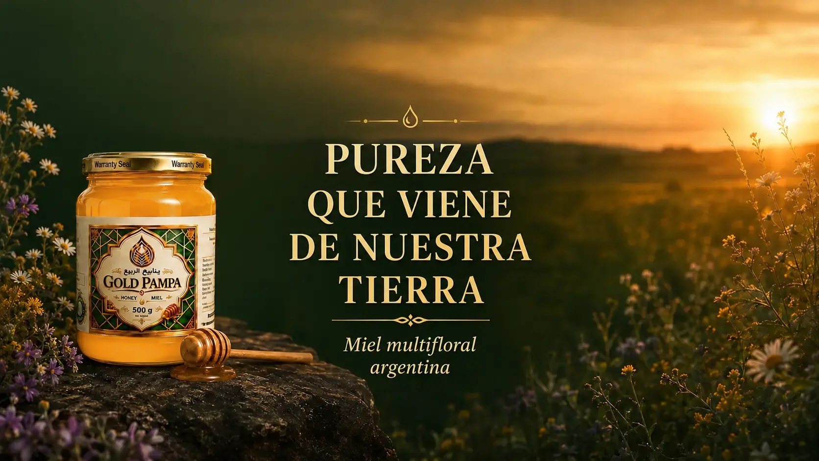 Gold Pampa