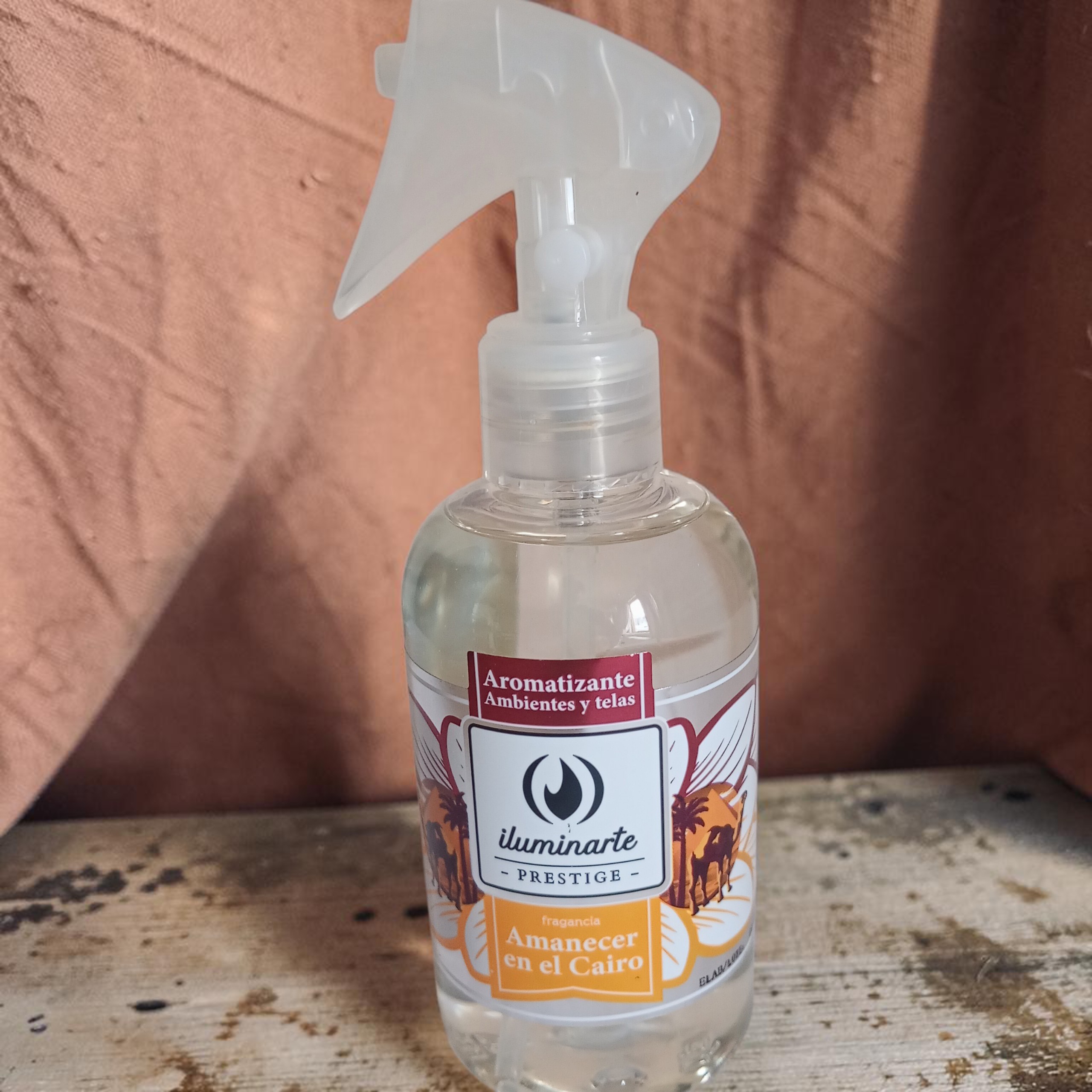 Aromas y ambientes