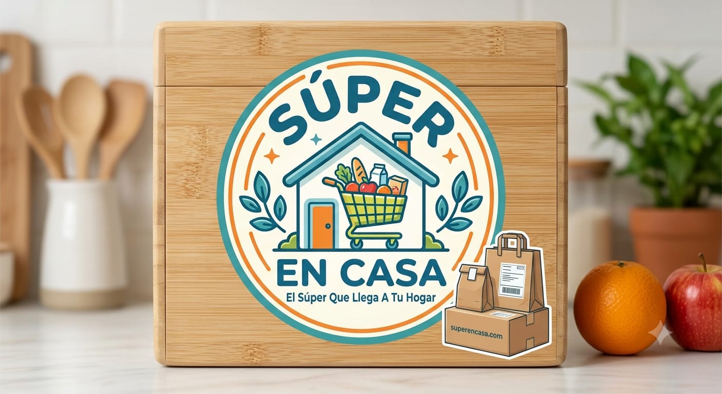 Súper en Casa
