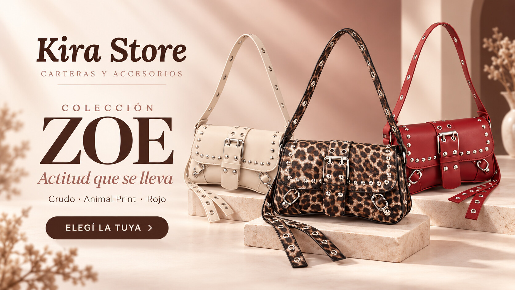 Colección Zoe