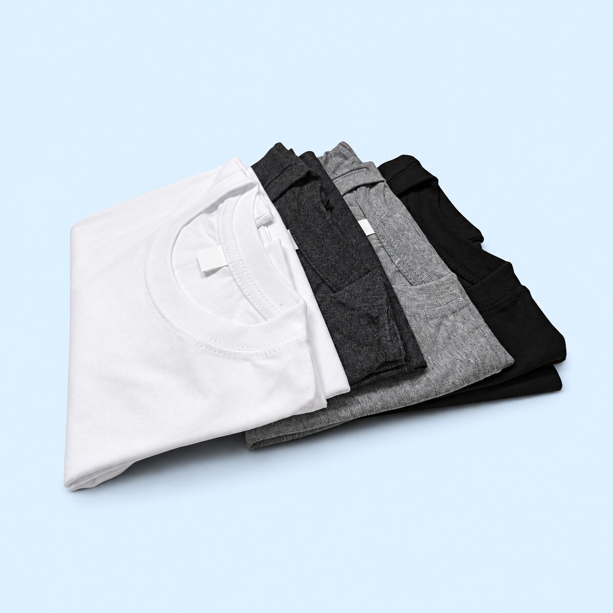 Remera básica de hombre