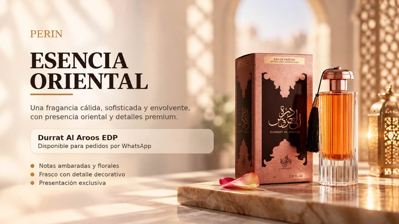 PERIN Esencia Oriental