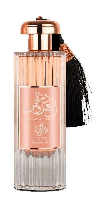 Al Wataniah - Durrat Al Aroos (Eau de Parfum - 85ml / 2.87 Fl. Oz.)
