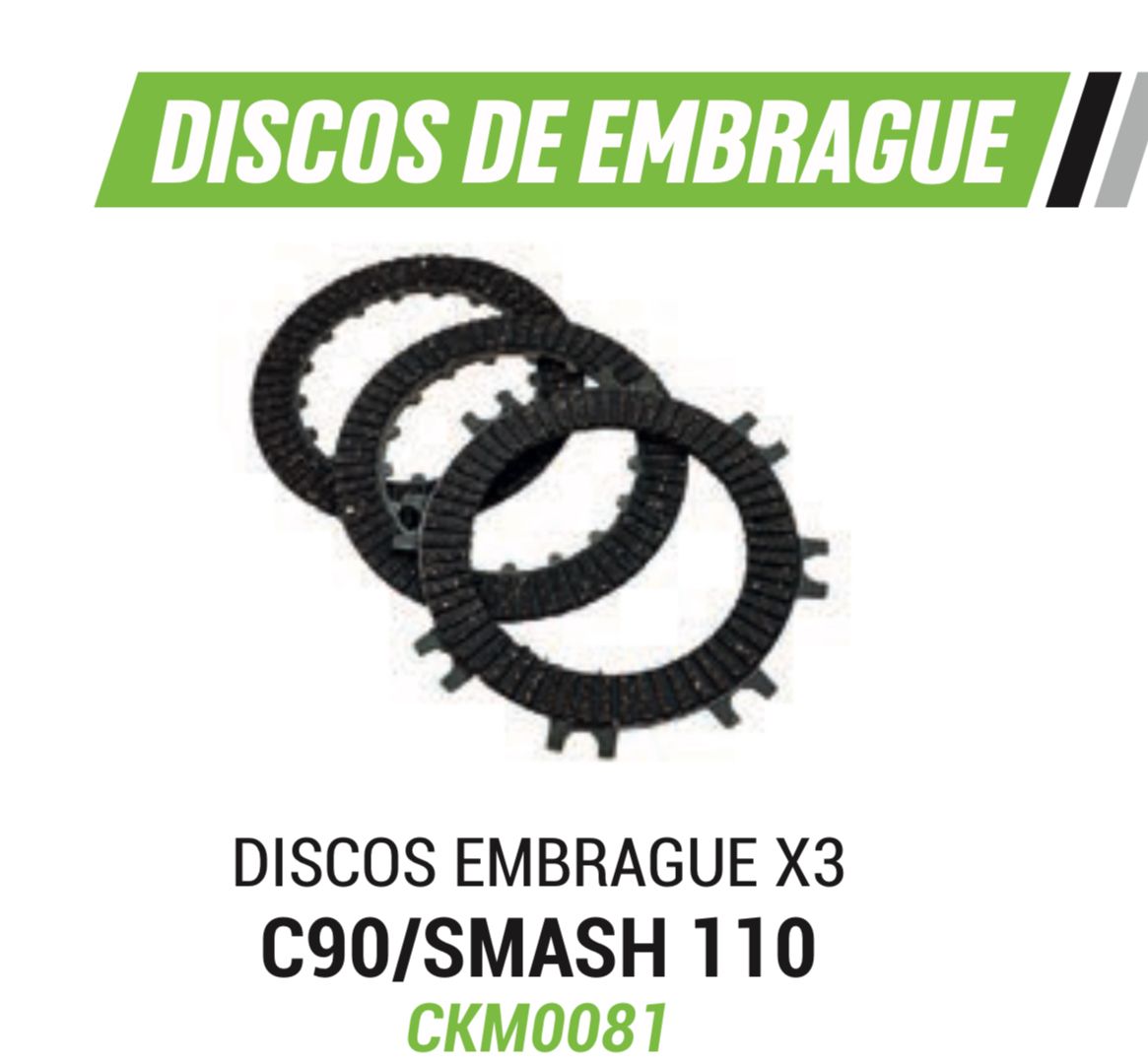 Embrague