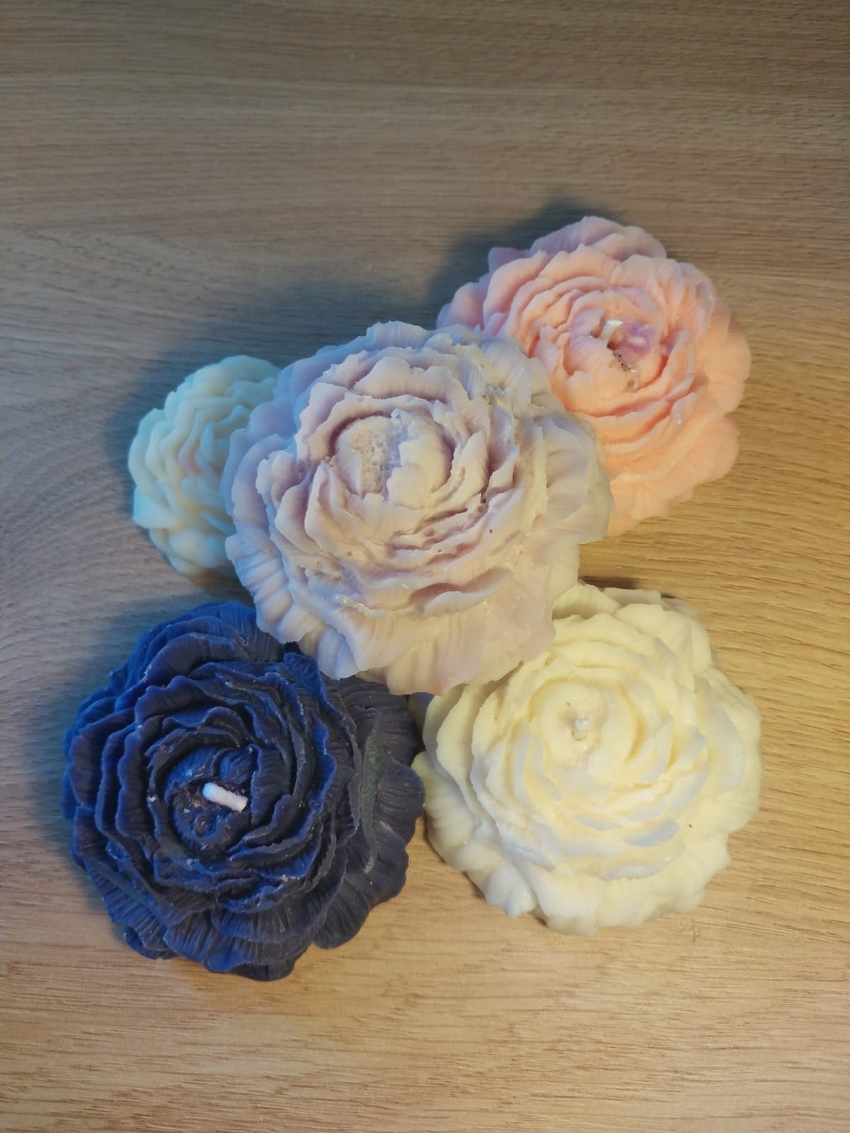 Velas y Jabones Aromáticos