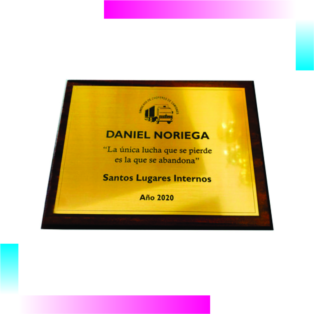 Reconocimientos y otros