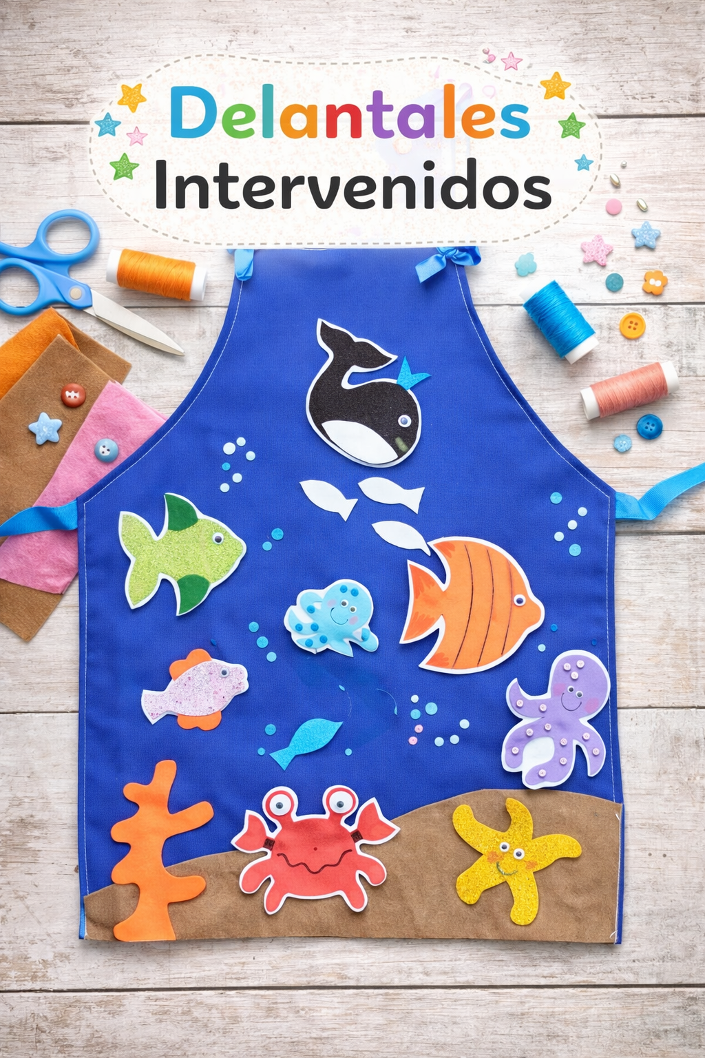 Delantales  Intervenido