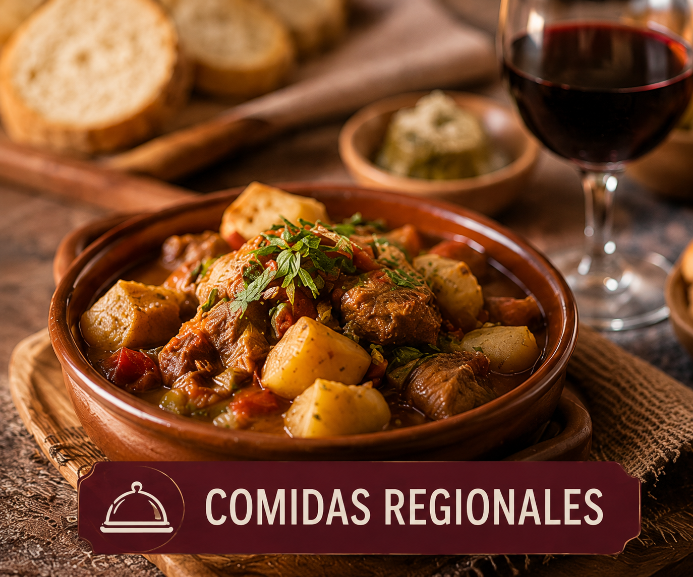Comidas Regionales
