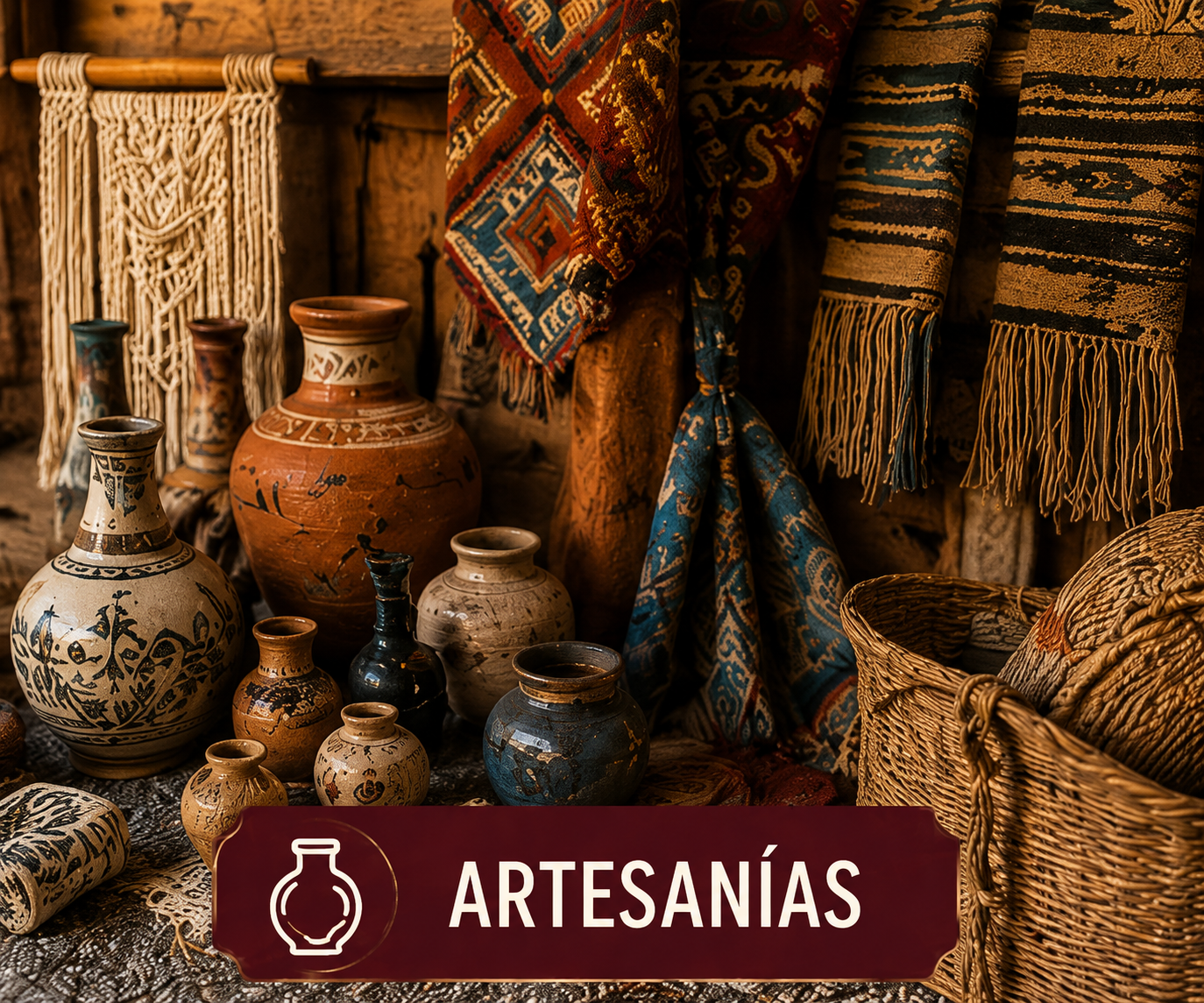 Artesanía
