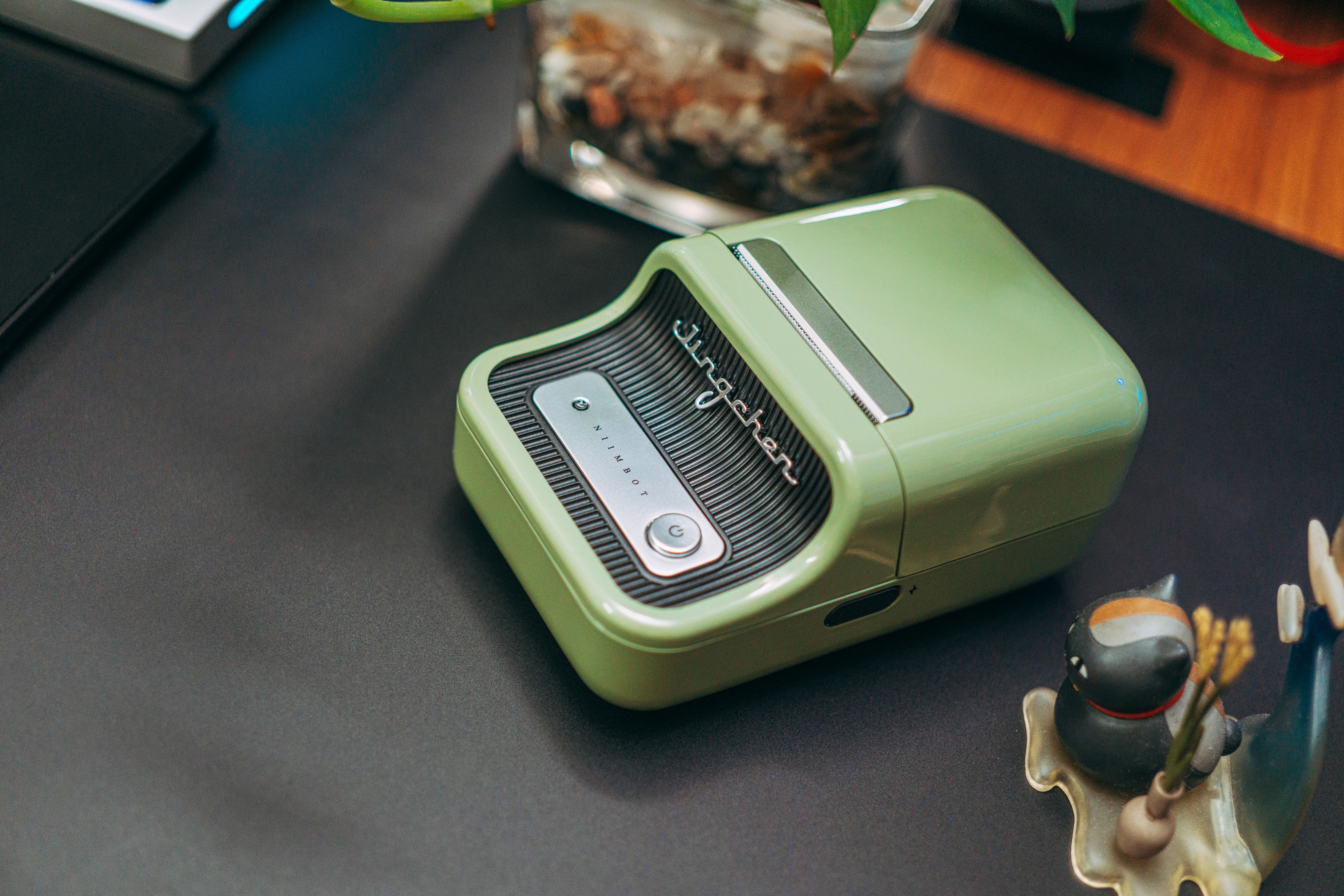 Mini Impresora Térmica Bluetooth