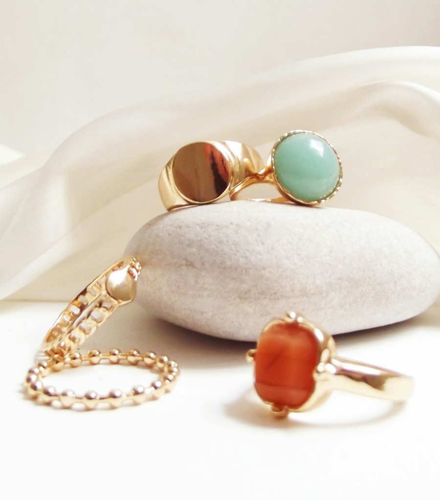 Anillo Solitario Circonia