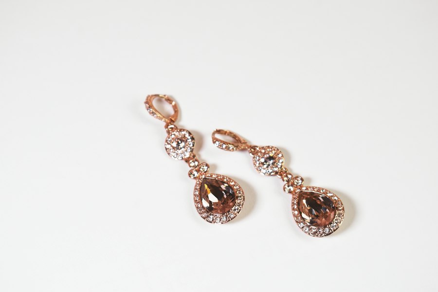 Aros Perla Gota