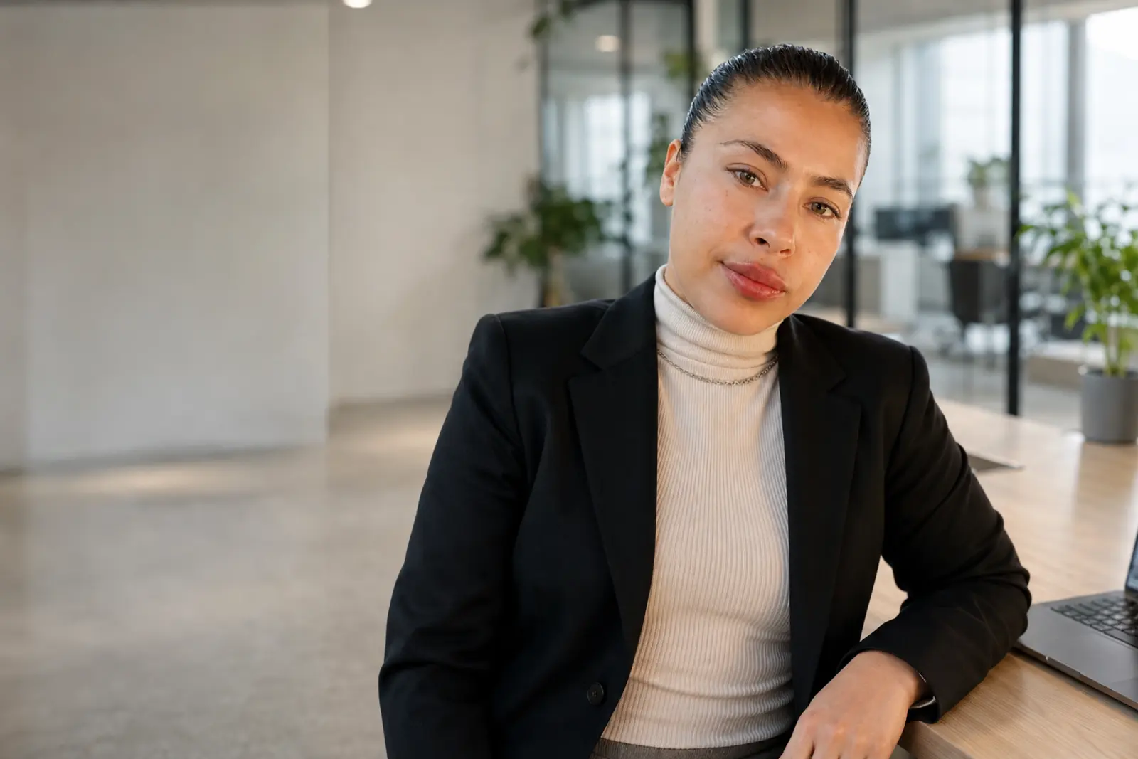 Noelia Paz, fundadora de Impulso Business