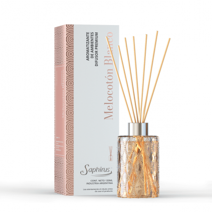 Difusor Premium Jazmín Bouquet
