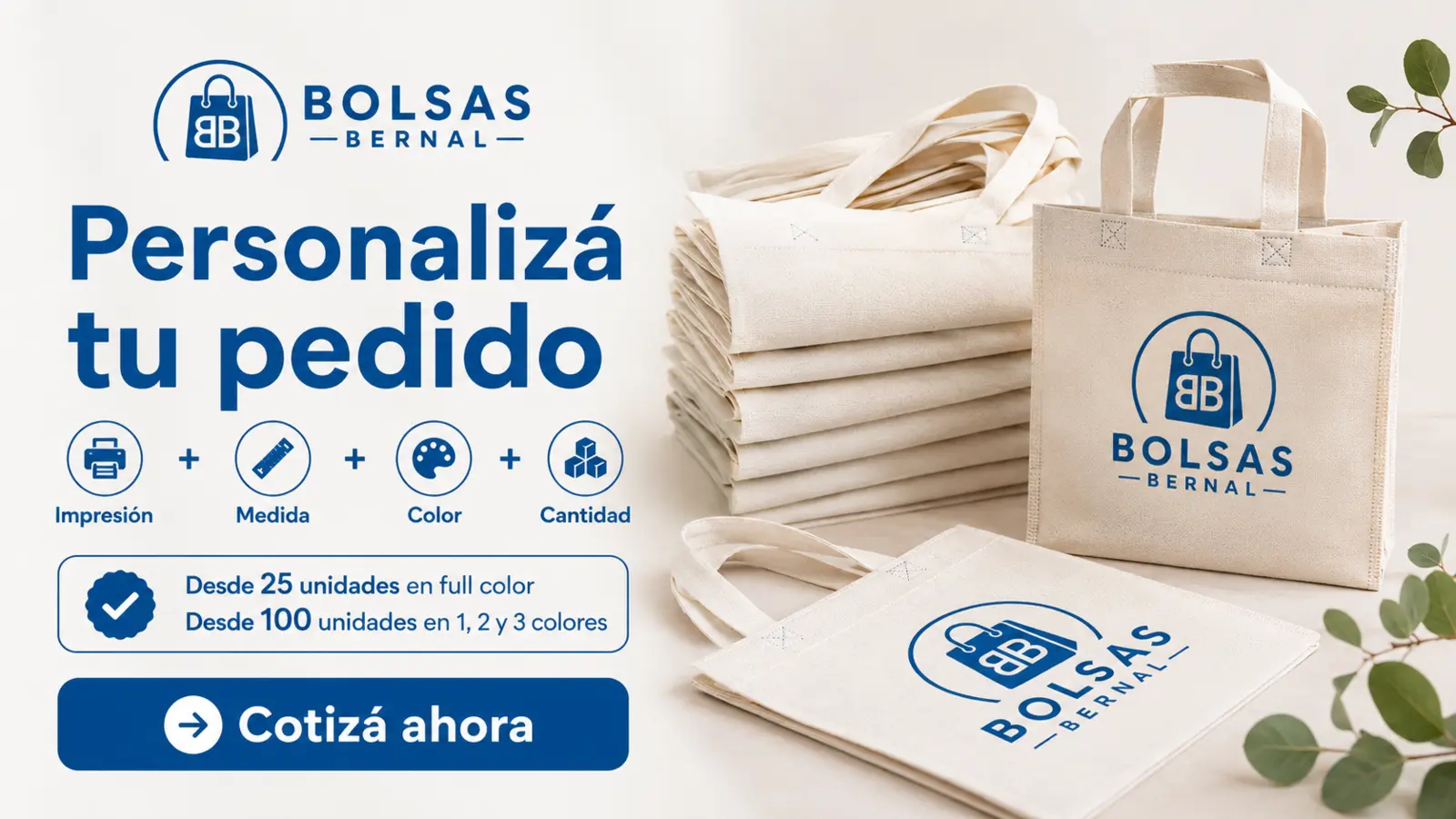 Bolsas Bernal