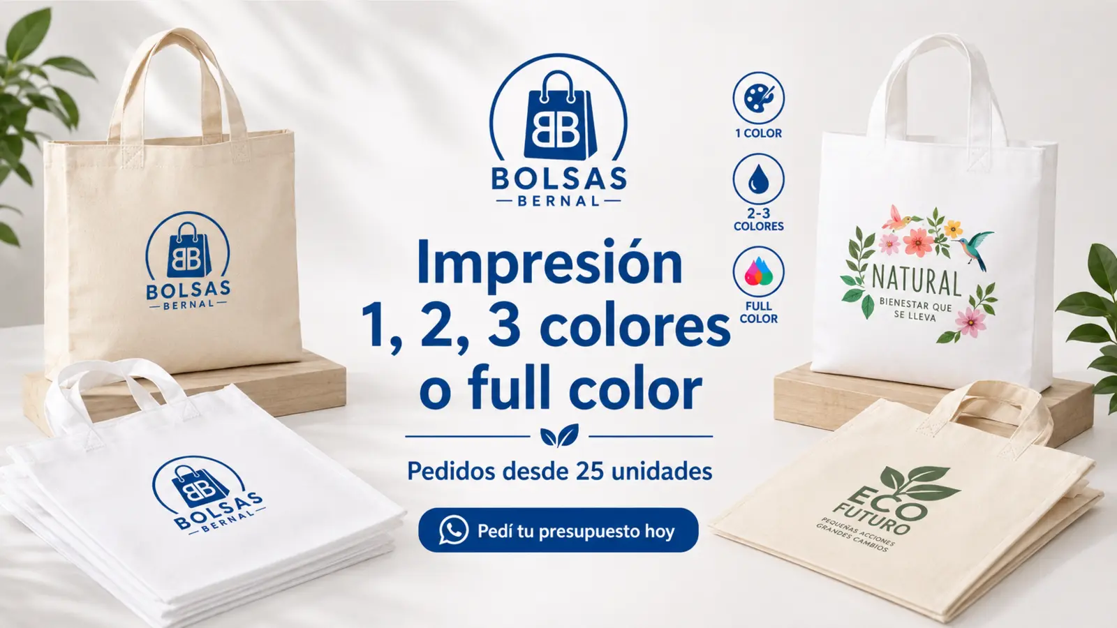 Impresión todo color