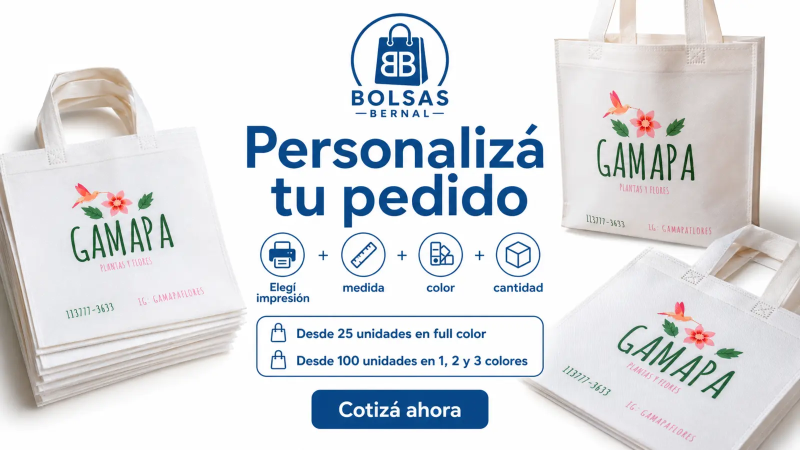 Bolsa 45 × 40 × 10 cm