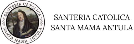SANTERIA CATÓLICA SANTA MAMA ANTULA