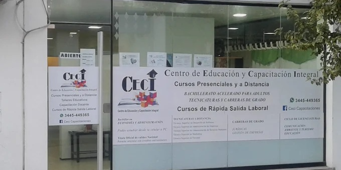 CECI Capacitaciones