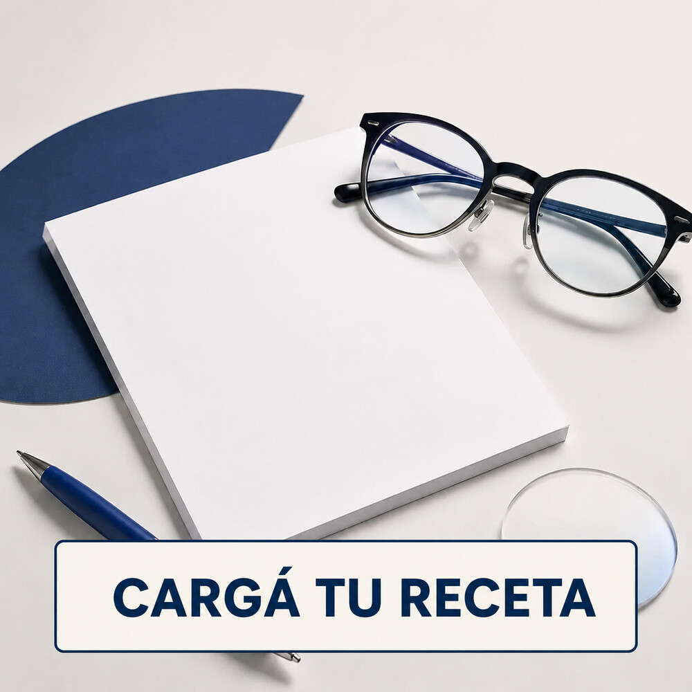 Cargá tu receta