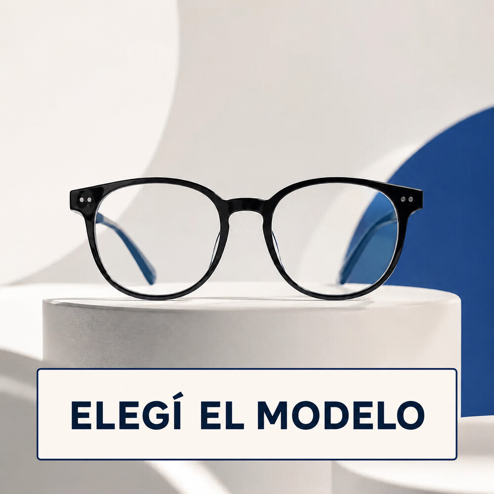 Elegí el modelo